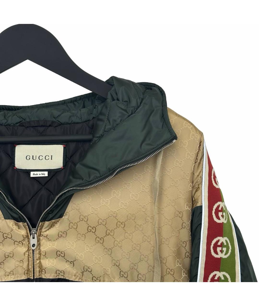 GUCCI Куртка, фото 2