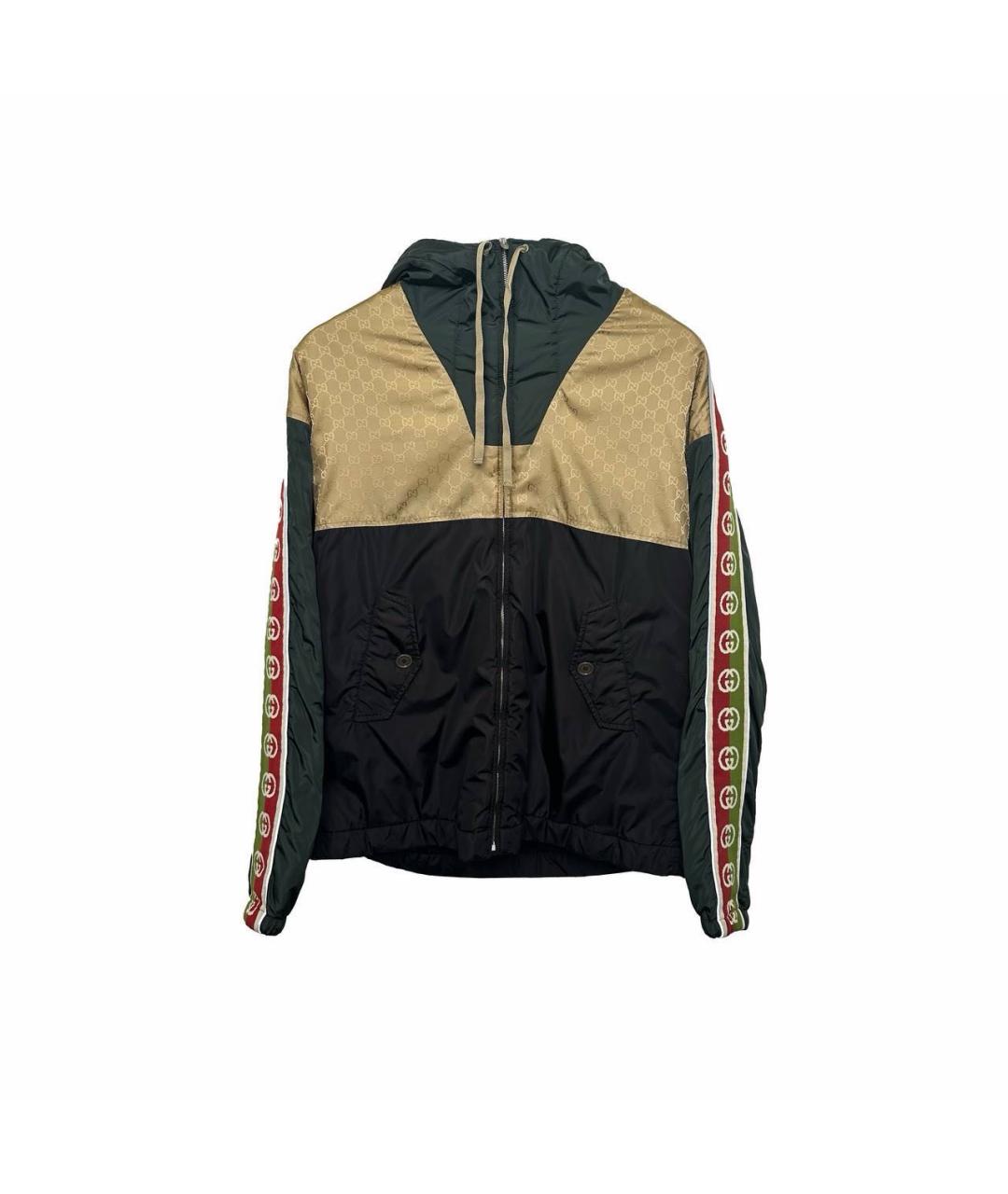 GUCCI Куртка, фото 4