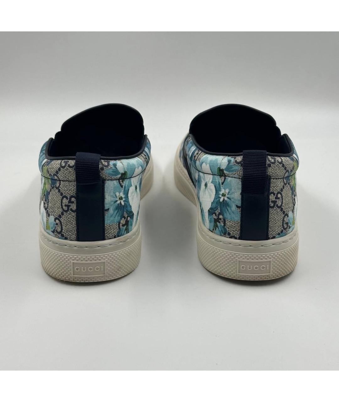 GUCCI Эспадрильи, фото 5