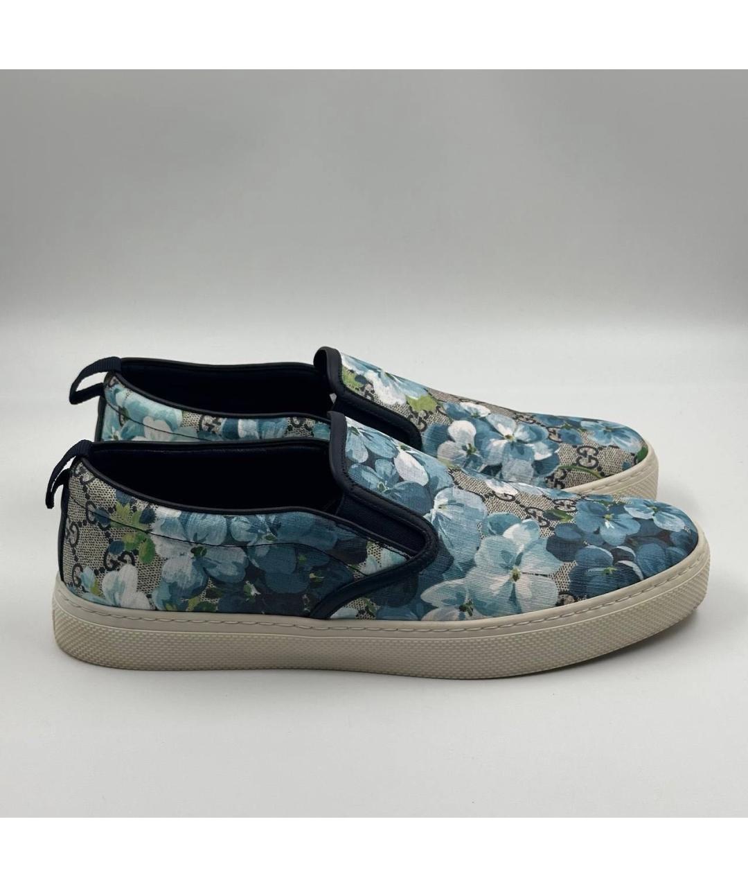 GUCCI Эспадрильи, фото 6