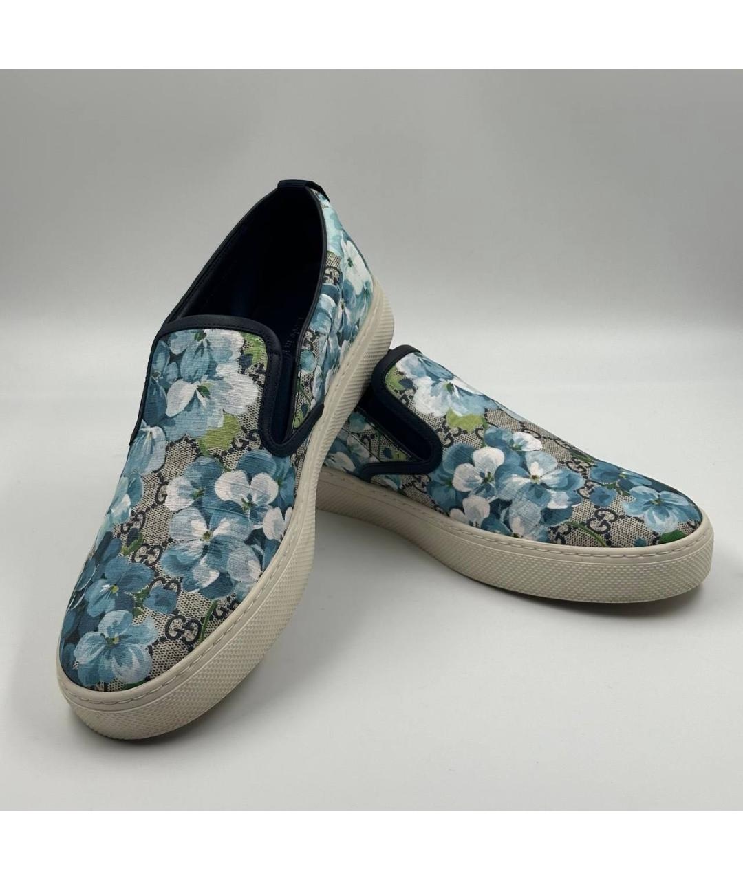 GUCCI Эспадрильи, фото 4