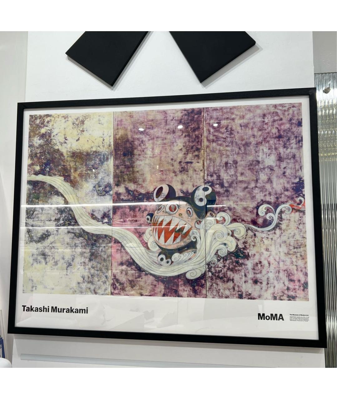 TAKASHI MURAKAMI Картина, фото 4