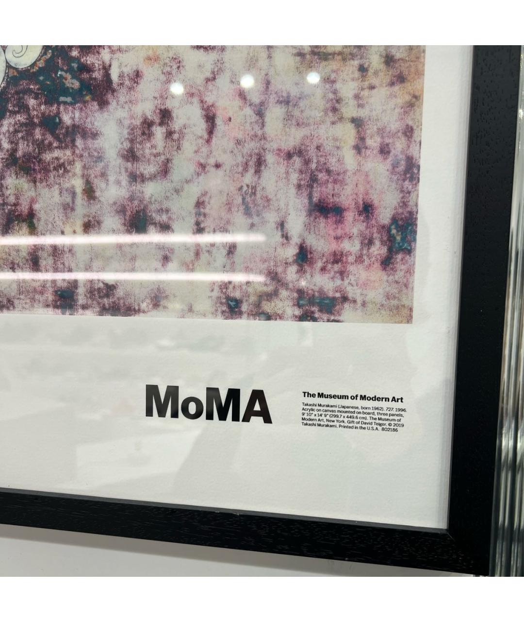 TAKASHI MURAKAMI Картина, фото 3