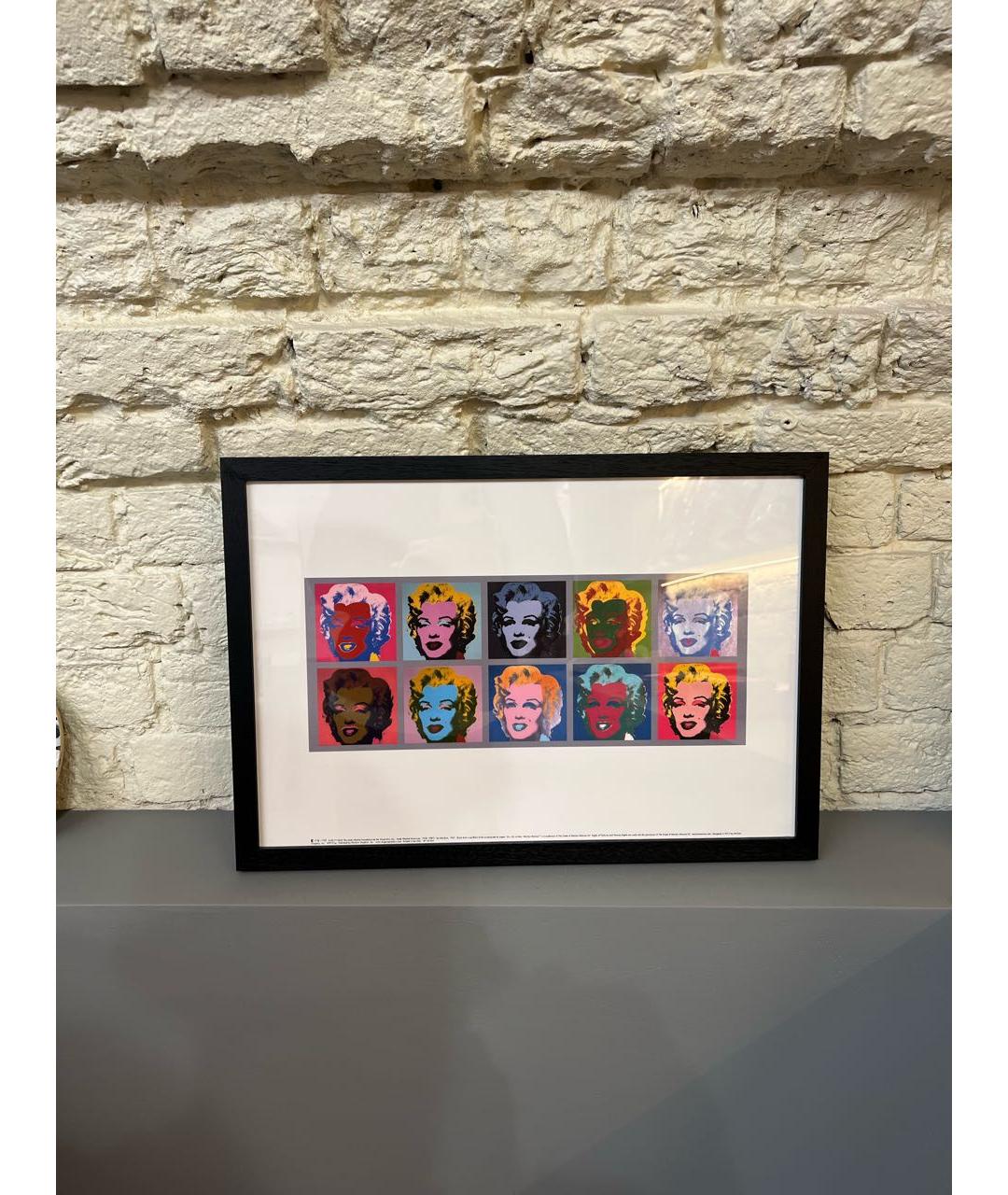 ANDY WARHOL Картина, фото 3