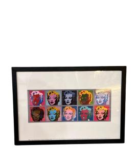 ANDY WARHOL Картина