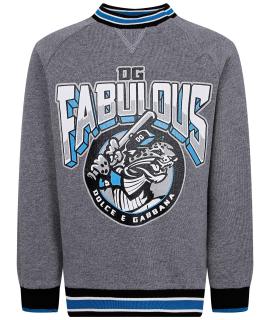 DOLCE&GABBANA Трикотаж