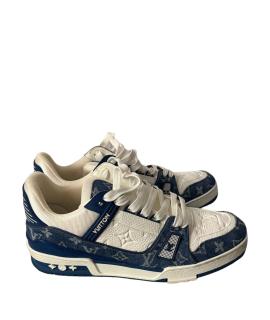 LOUIS VUITTON Высокие кроссовки / кеды