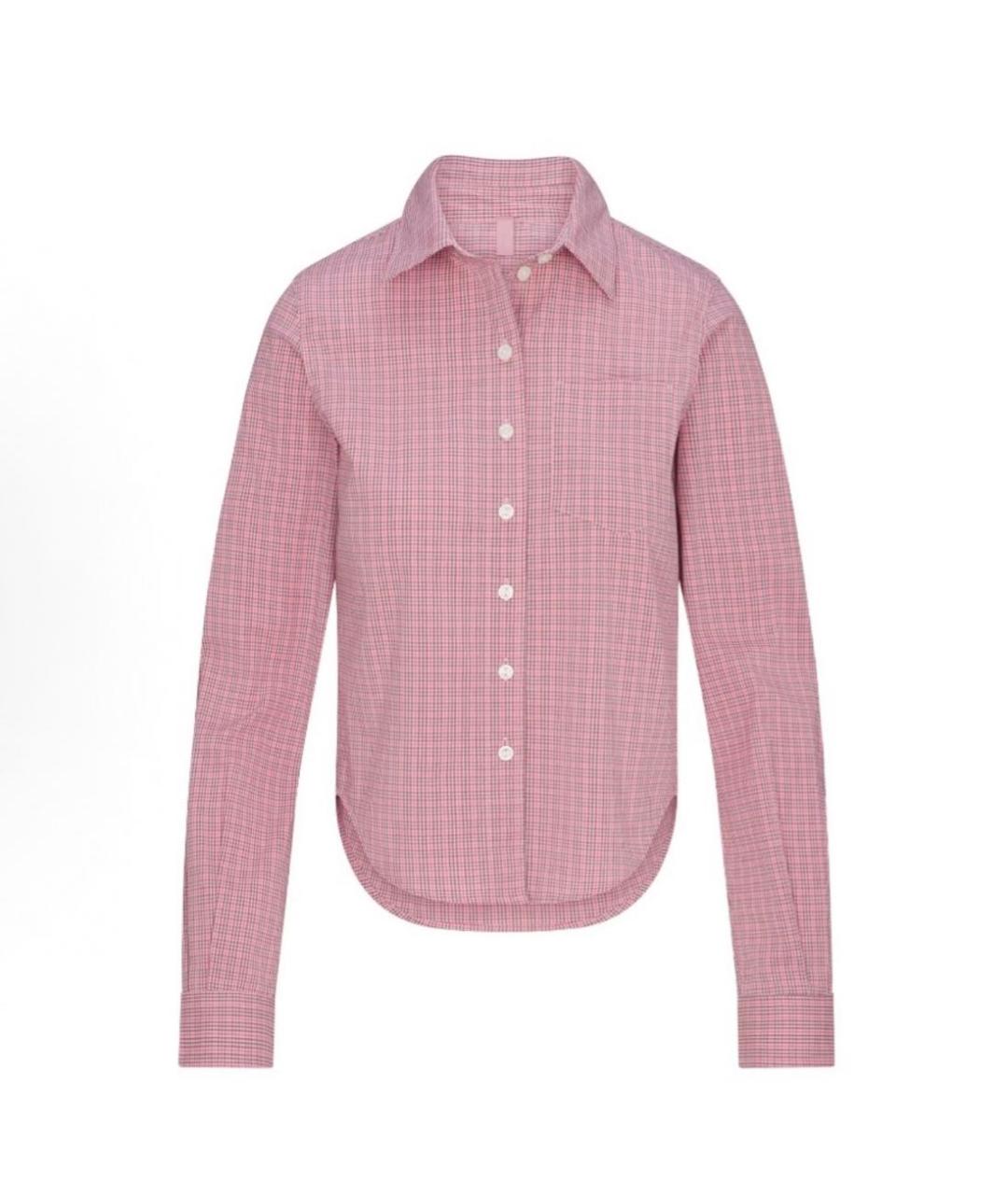 SKIMS Розовая пижама, фото 7