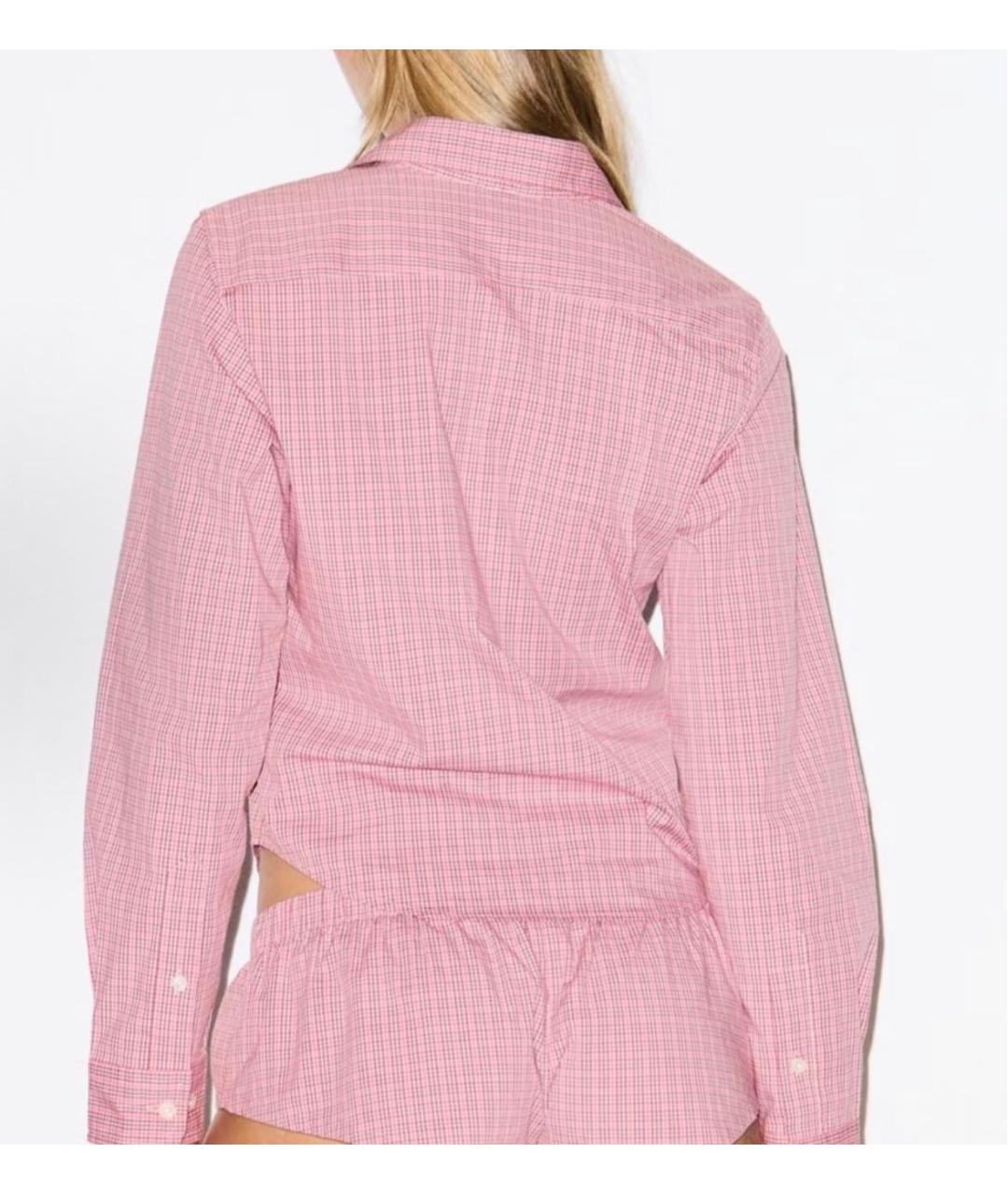 SKIMS Розовая пижама, фото 6