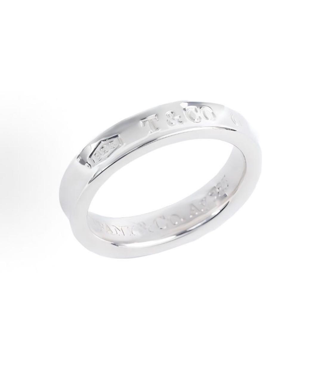 TIFFANY&CO Серебряное серебряное кольцо, фото 2