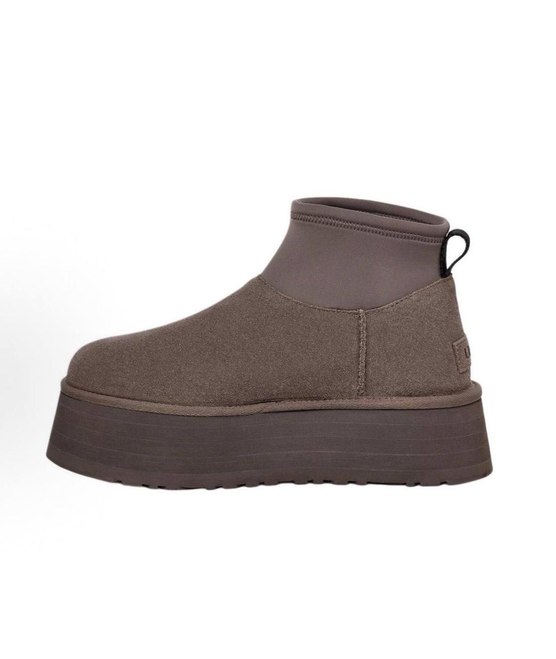 UGG AUSTRALIA Мульти полусапоги, фото 2