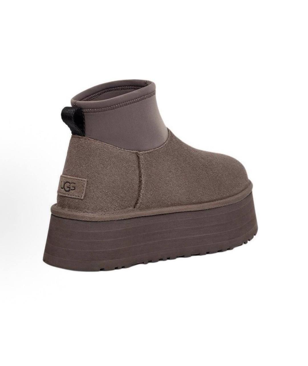 UGG AUSTRALIA Мульти полусапоги, фото 4