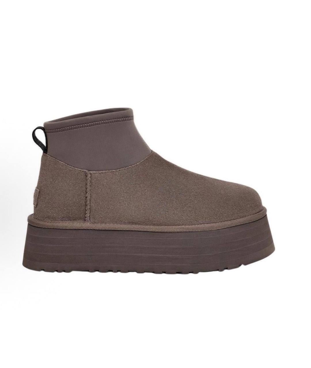 UGG AUSTRALIA Мульти полусапоги, фото 6
