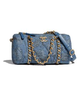 CHANEL Сумка через плечо