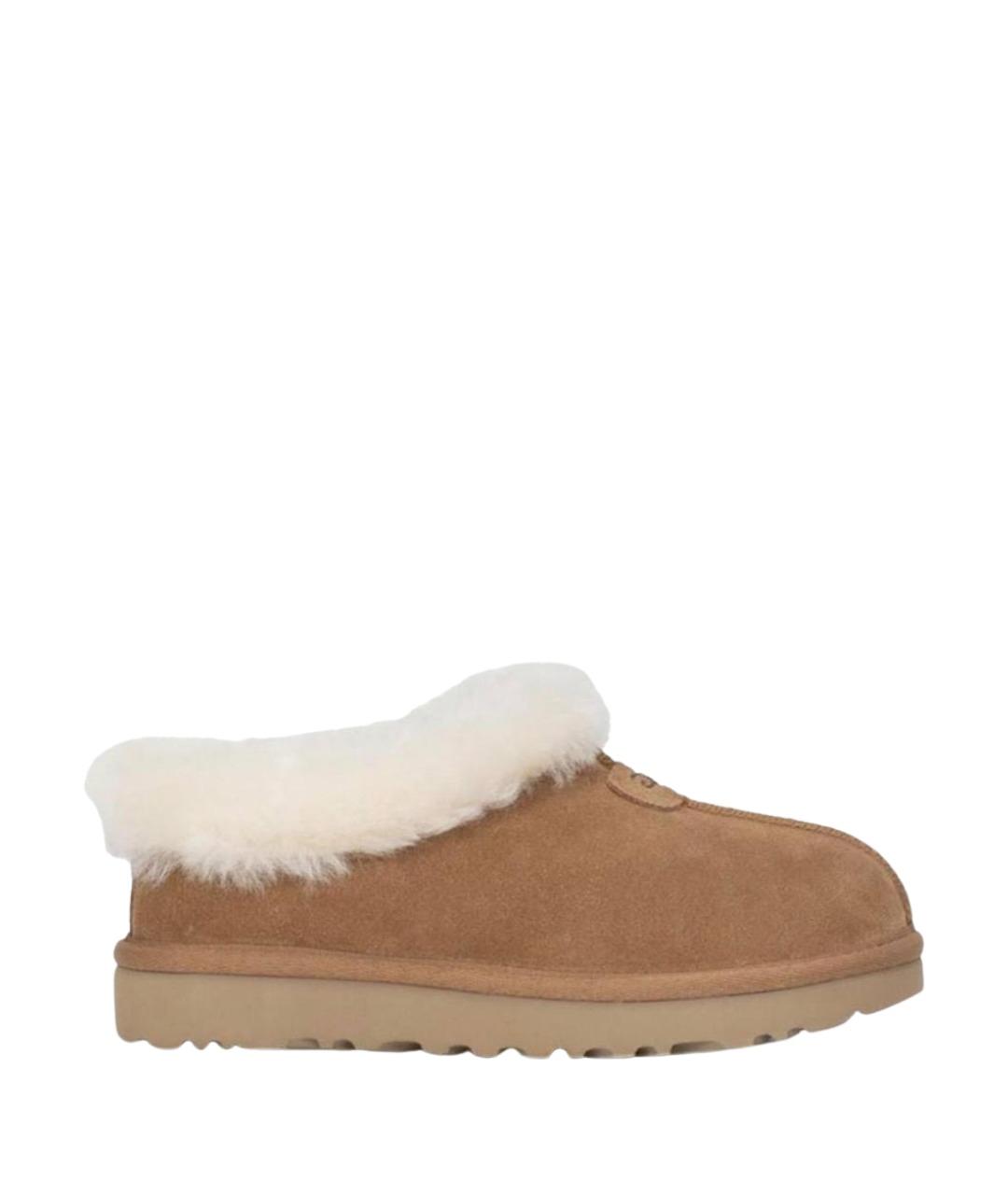 UGG Мульти замшевые мюли, фото 1