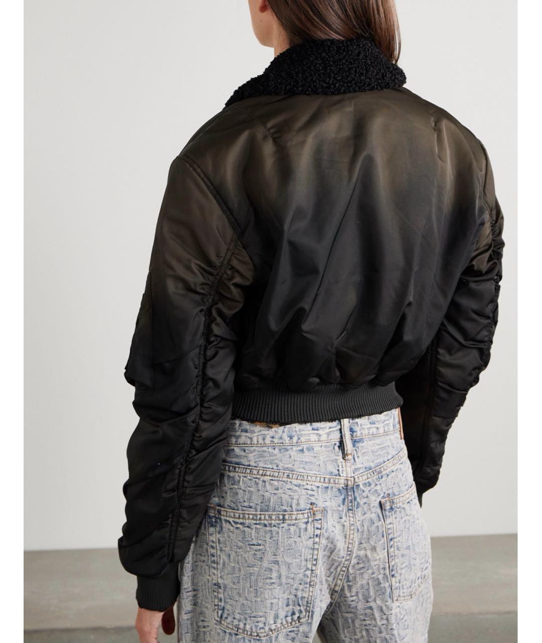 ACNE STUDIOS Коричневая куртка, фото 6