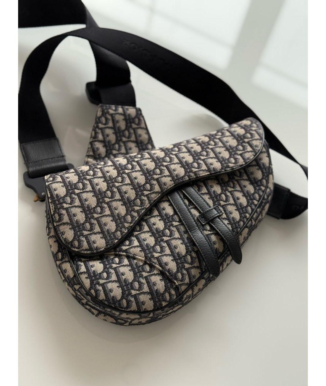 CHRISTIAN DIOR Сумка на плечо, фото 9