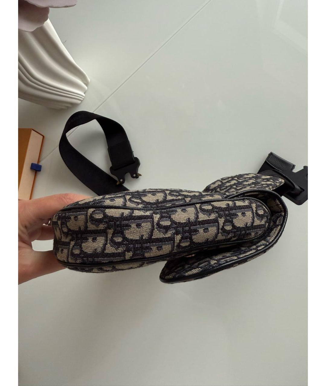 CHRISTIAN DIOR Сумка на плечо, фото 8