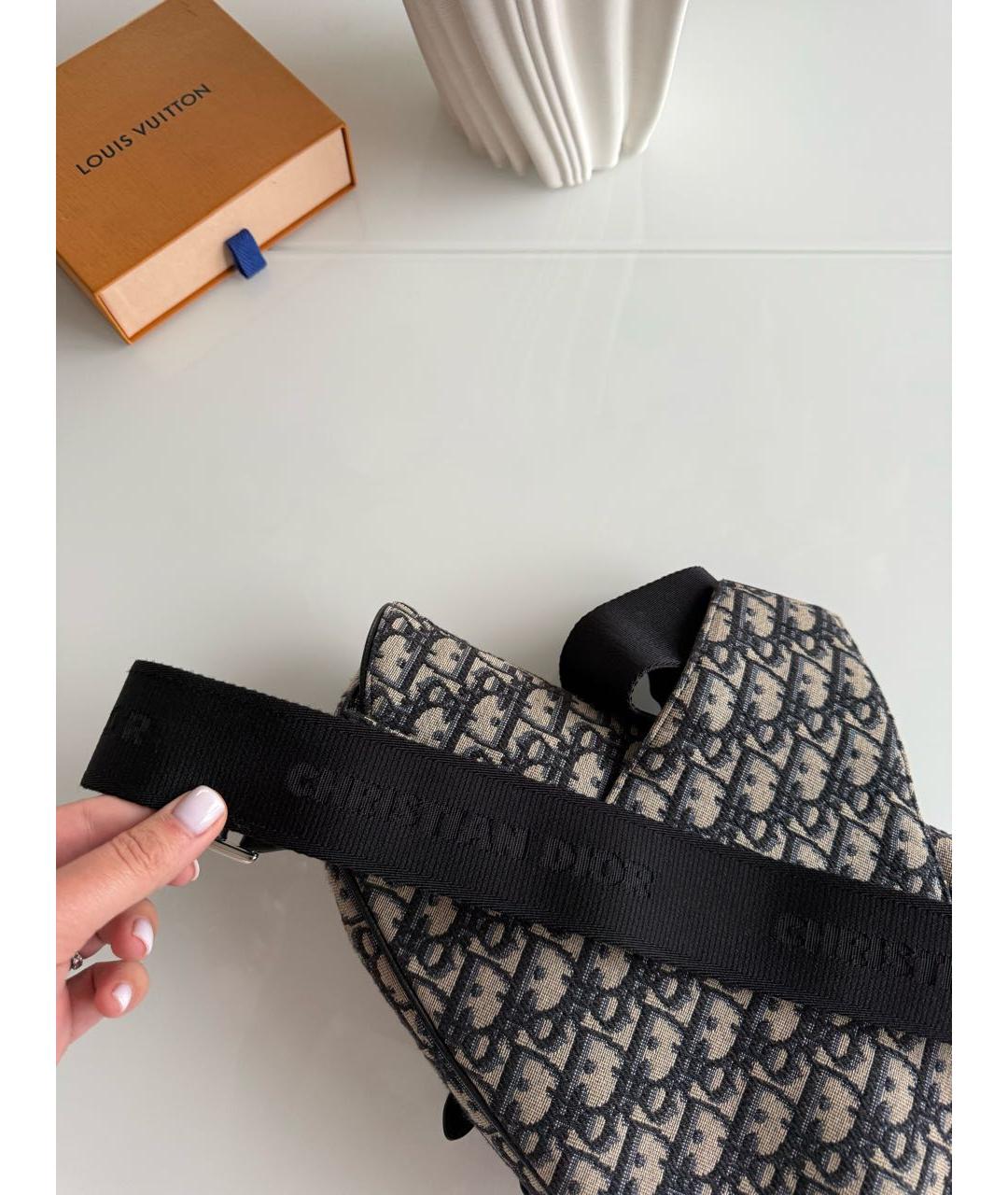 CHRISTIAN DIOR Сумка на плечо, фото 4