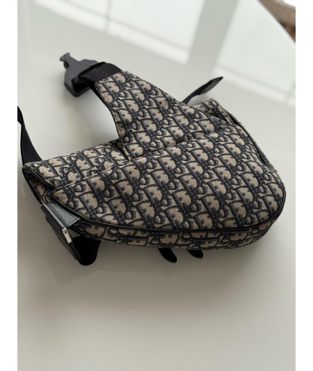 CHRISTIAN DIOR Сумка на плечо, фото 2