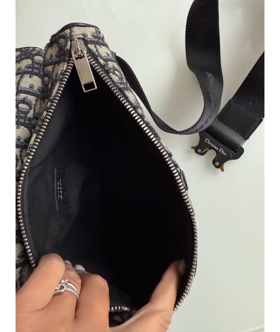 CHRISTIAN DIOR Сумка на плечо, фото 5