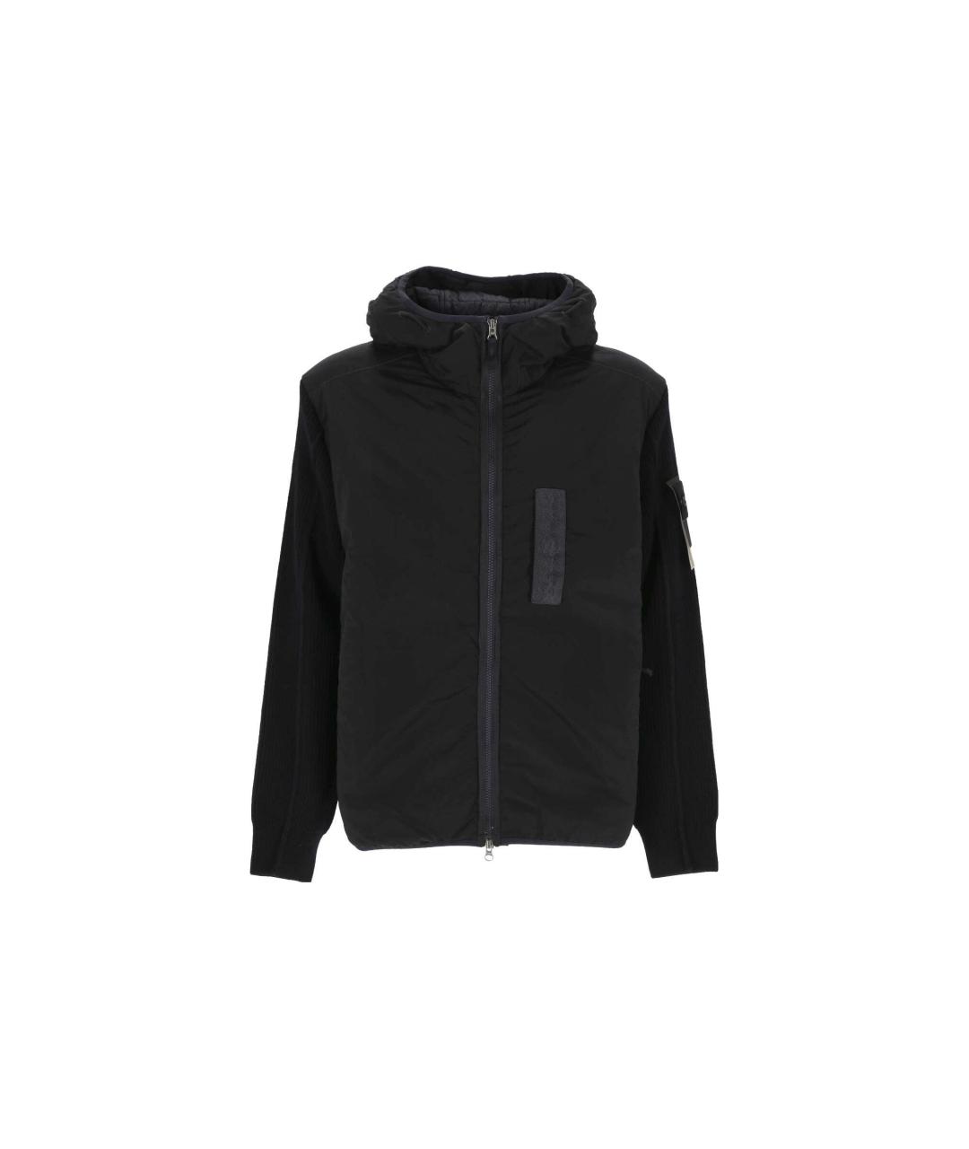 STONE ISLAND Синяя куртка, фото 1