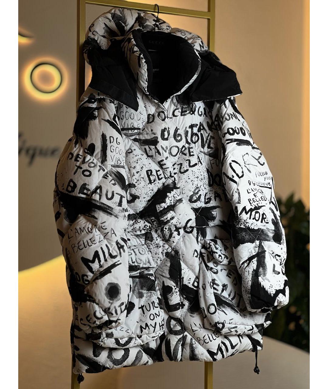 DOLCE&GABBANA Пуховик, фото 9