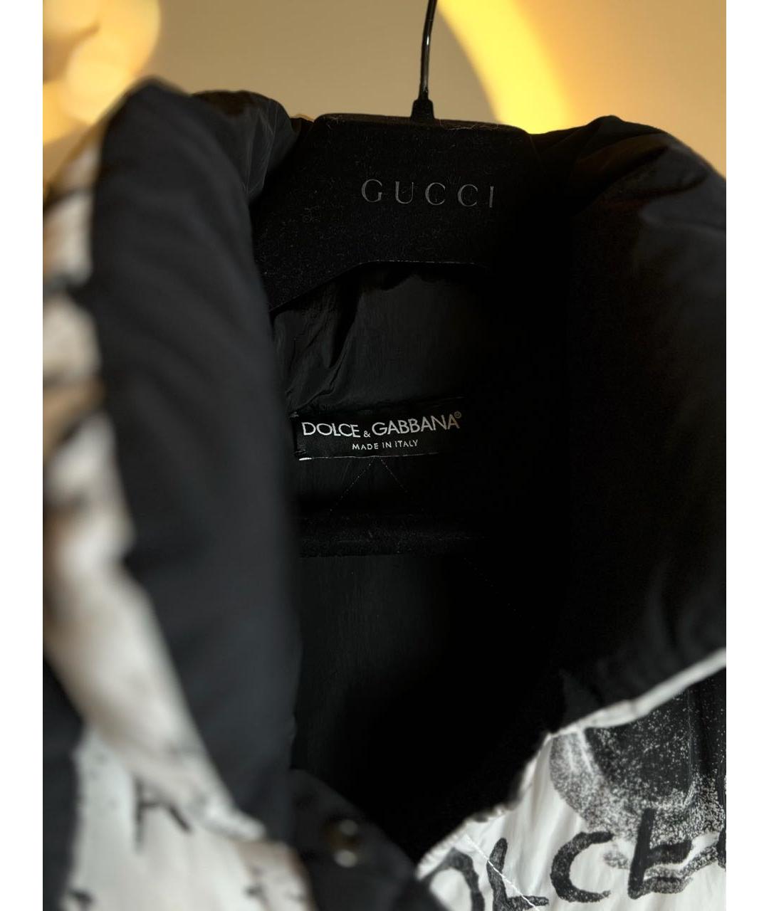 DOLCE&GABBANA Пуховик, фото 7