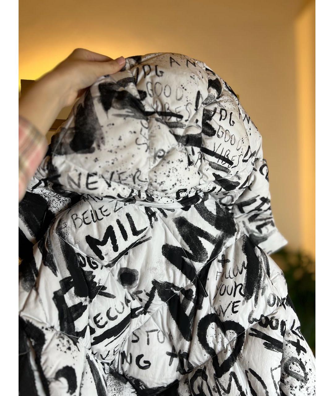 DOLCE&GABBANA Пуховик, фото 4