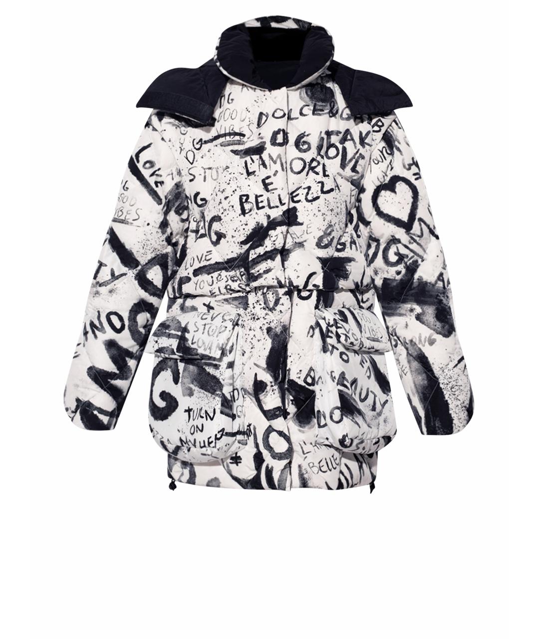 DOLCE&GABBANA Пуховик, фото 1