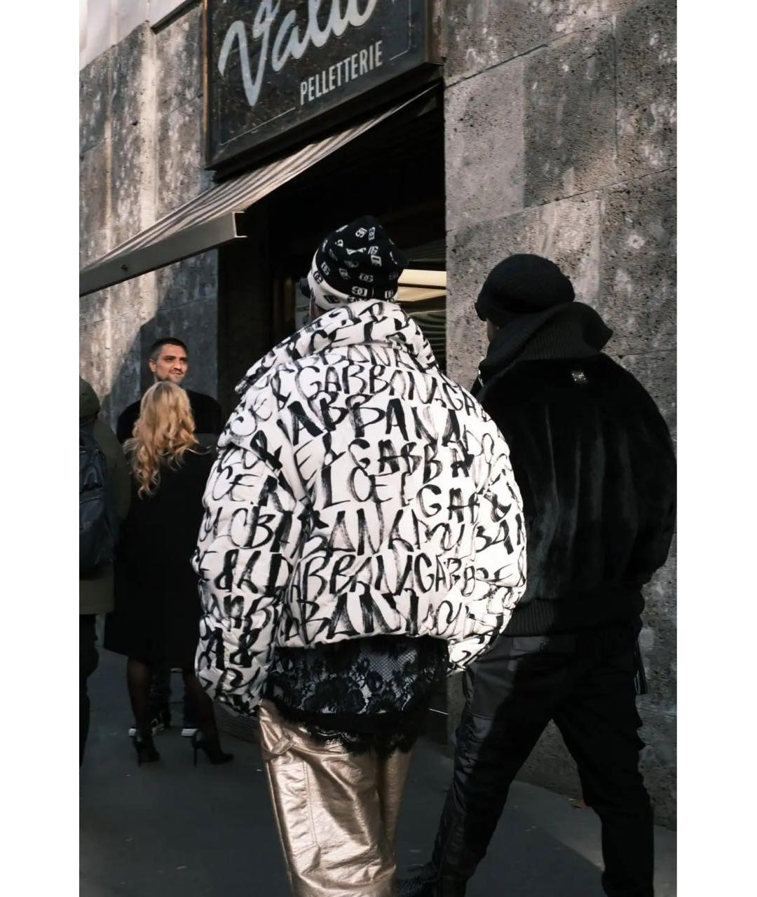 DOLCE&GABBANA Пуховик, фото 8