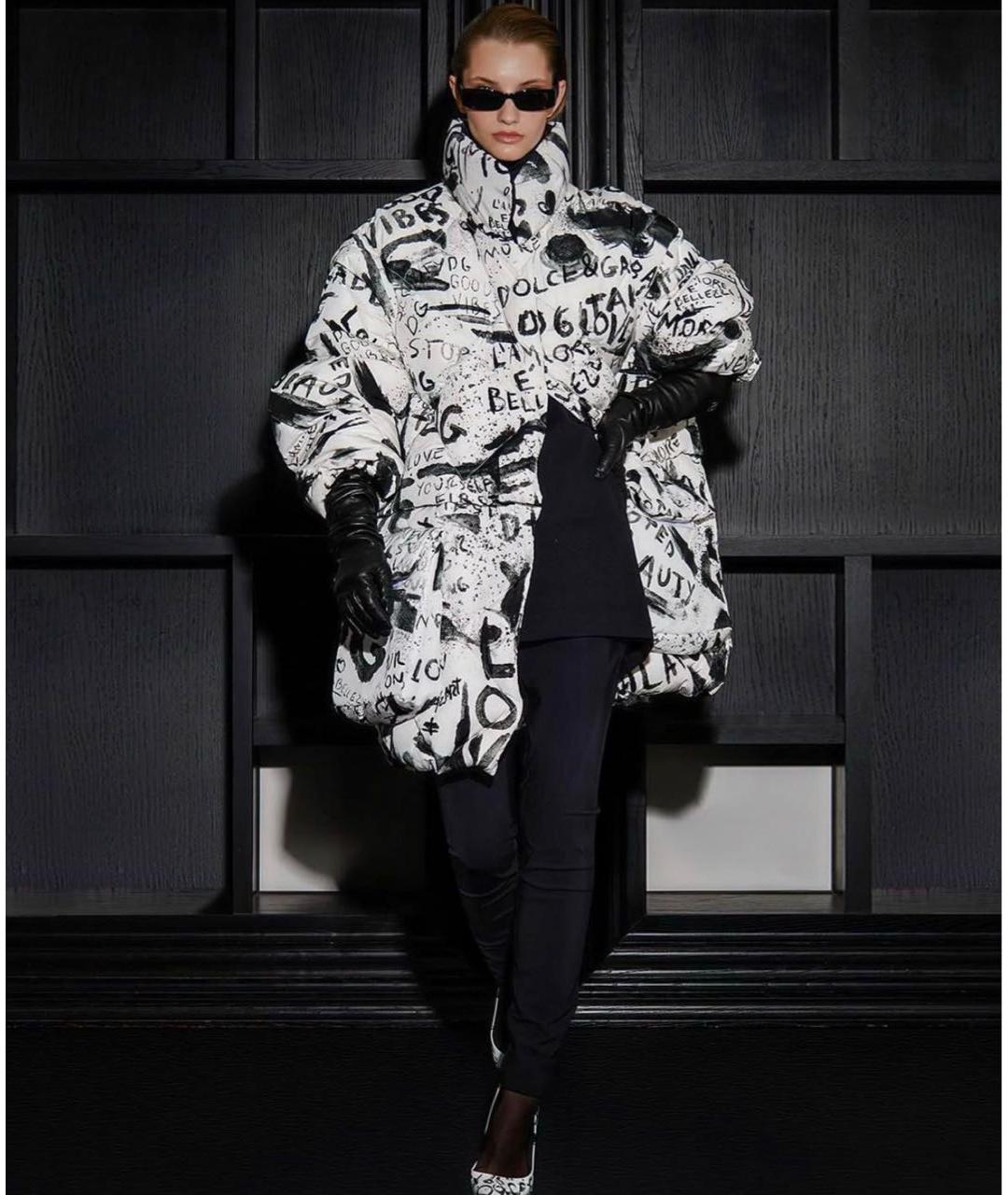 DOLCE&GABBANA Пуховик, фото 2