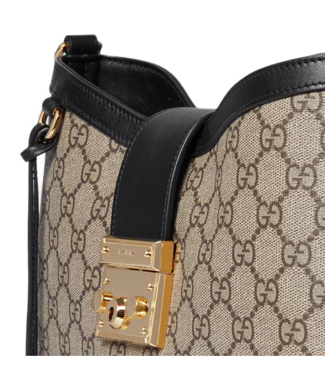 GUCCI Бежевая сумка через плечо, фото 8