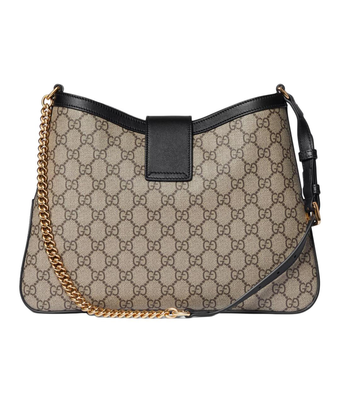 GUCCI Бежевая сумка через плечо, фото 4