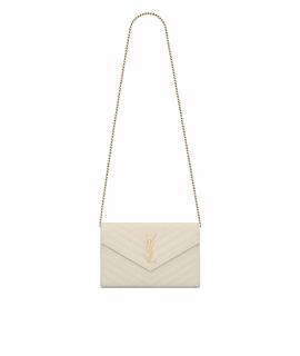 SAINT LAURENT Клатч/вечерняя сумка