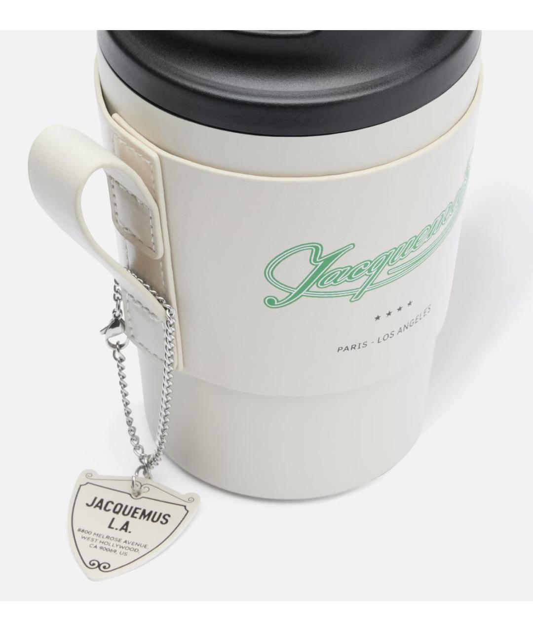 JACQUEMUS Пластиковый набор, фото 5