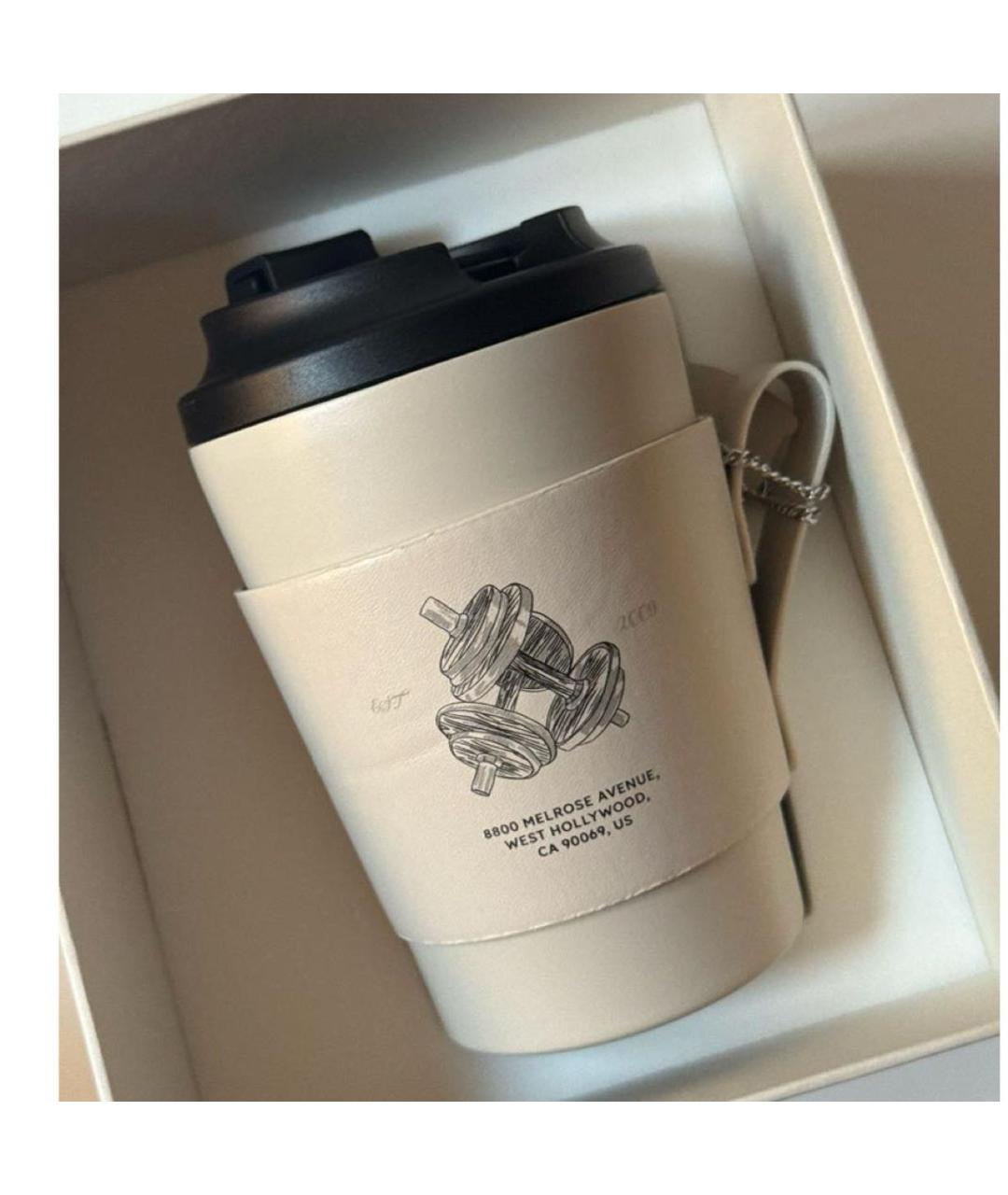 JACQUEMUS Пластиковый набор, фото 3