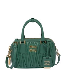 MIU MIU Сумка с короткими ручками