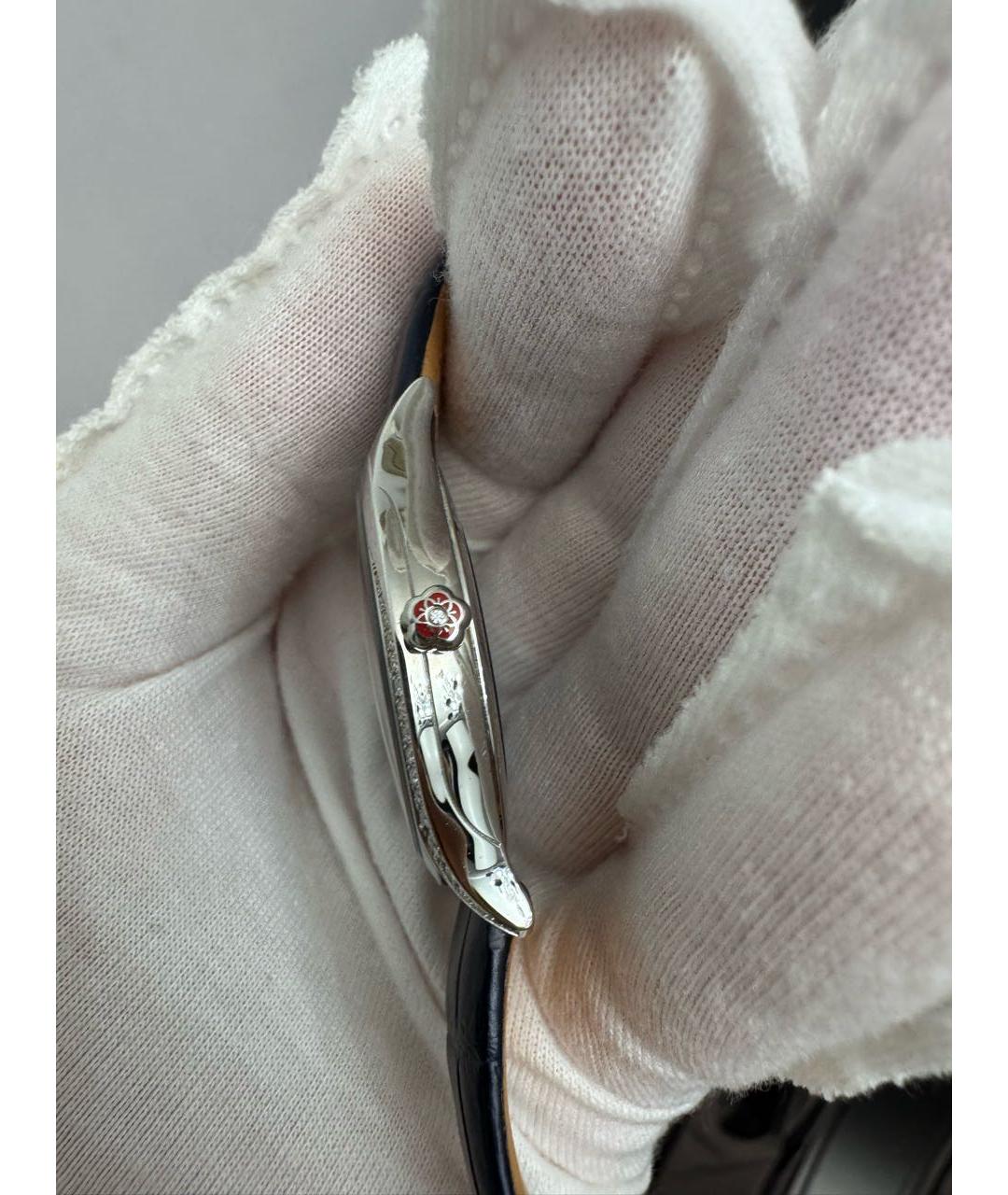 OMEGA Темно-синие часы, фото 3