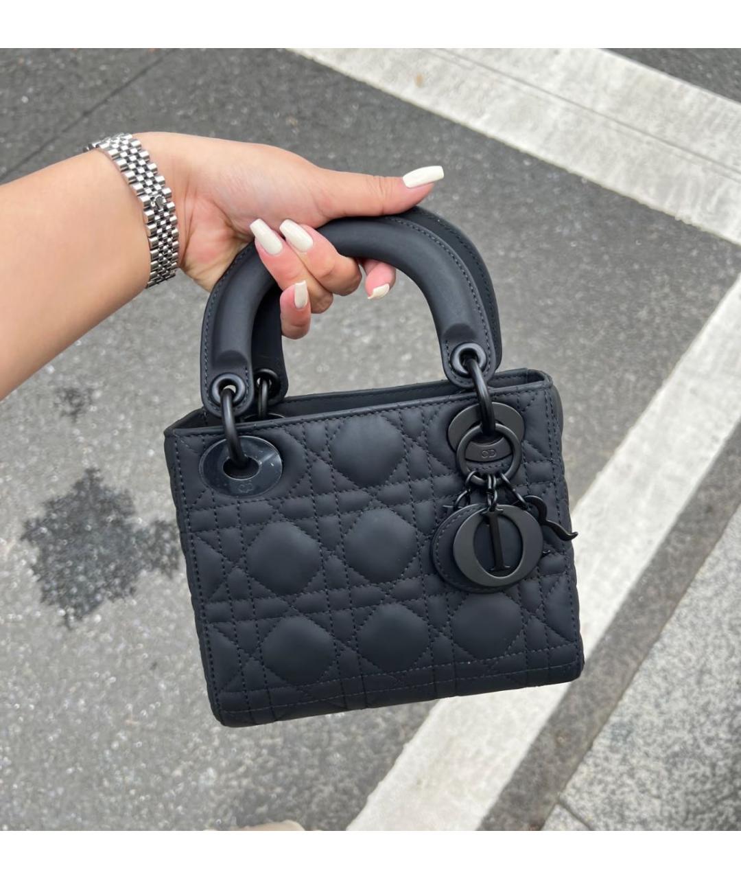 CHRISTIAN DIOR Сумка через плечо, фото 4