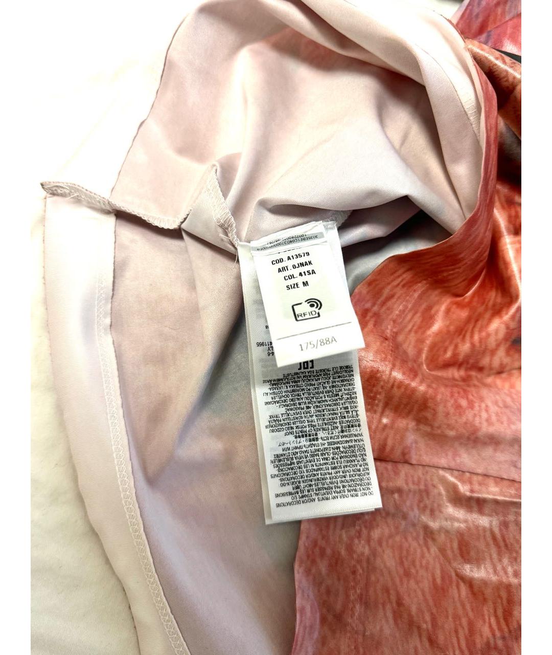 DIESEL Мульти полиэстеровая футболка, фото 6