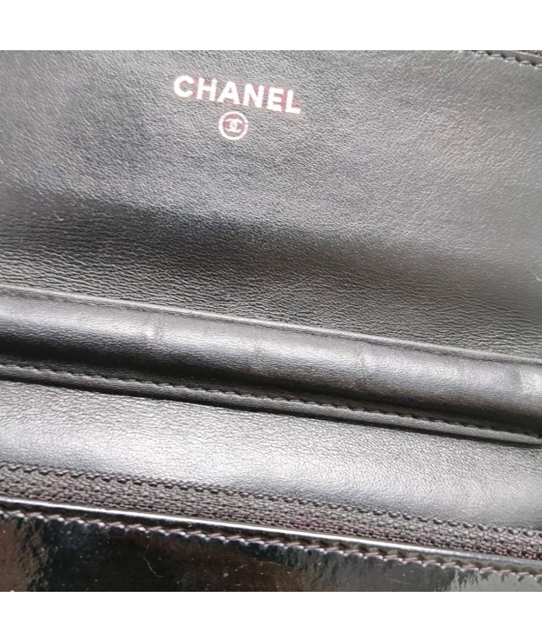 CHANEL Сумка через плечо, фото 3