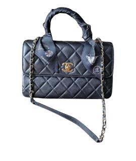 CHANEL Сумка с короткими ручками