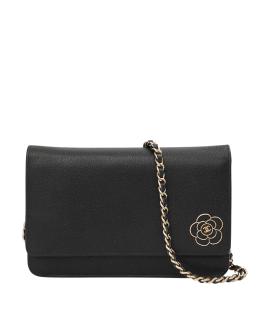 CHANEL Сумка через плечо