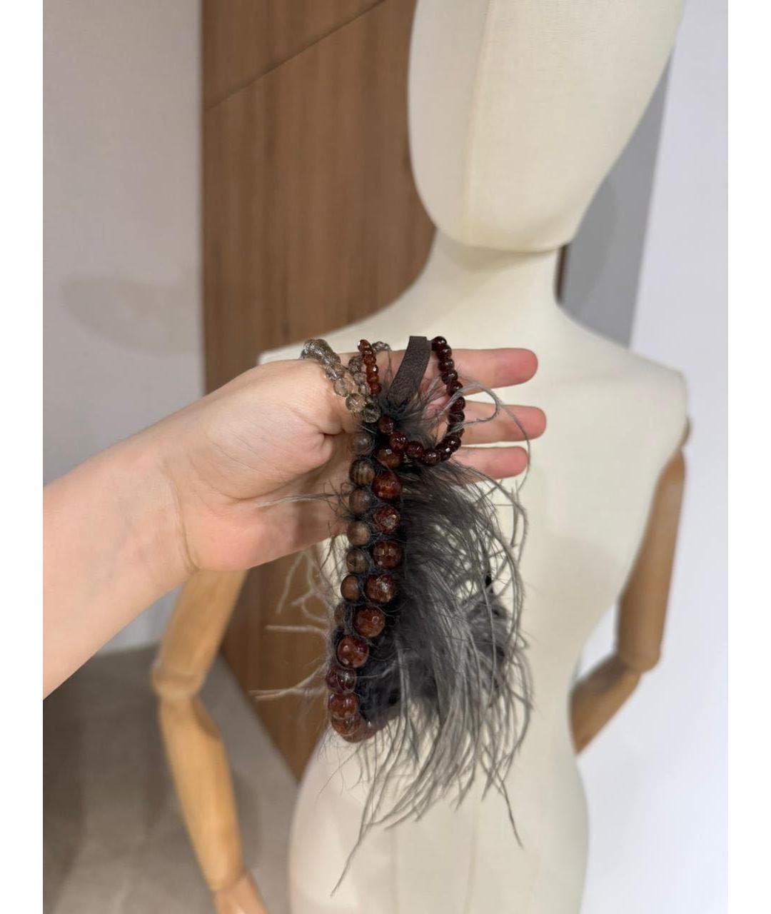 BRUNELLO CUCINELLI Мульти колье, фото 2