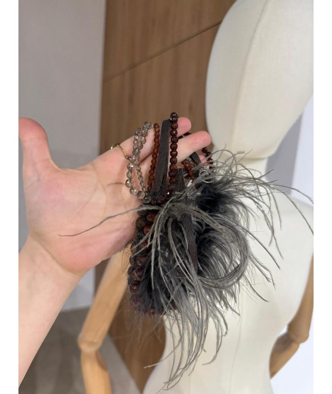 BRUNELLO CUCINELLI Мульти колье, фото 5