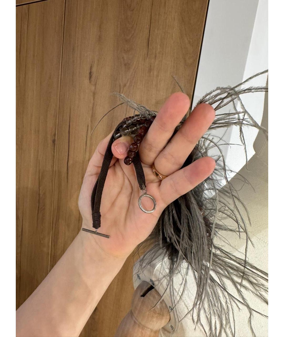 BRUNELLO CUCINELLI Мульти колье, фото 7