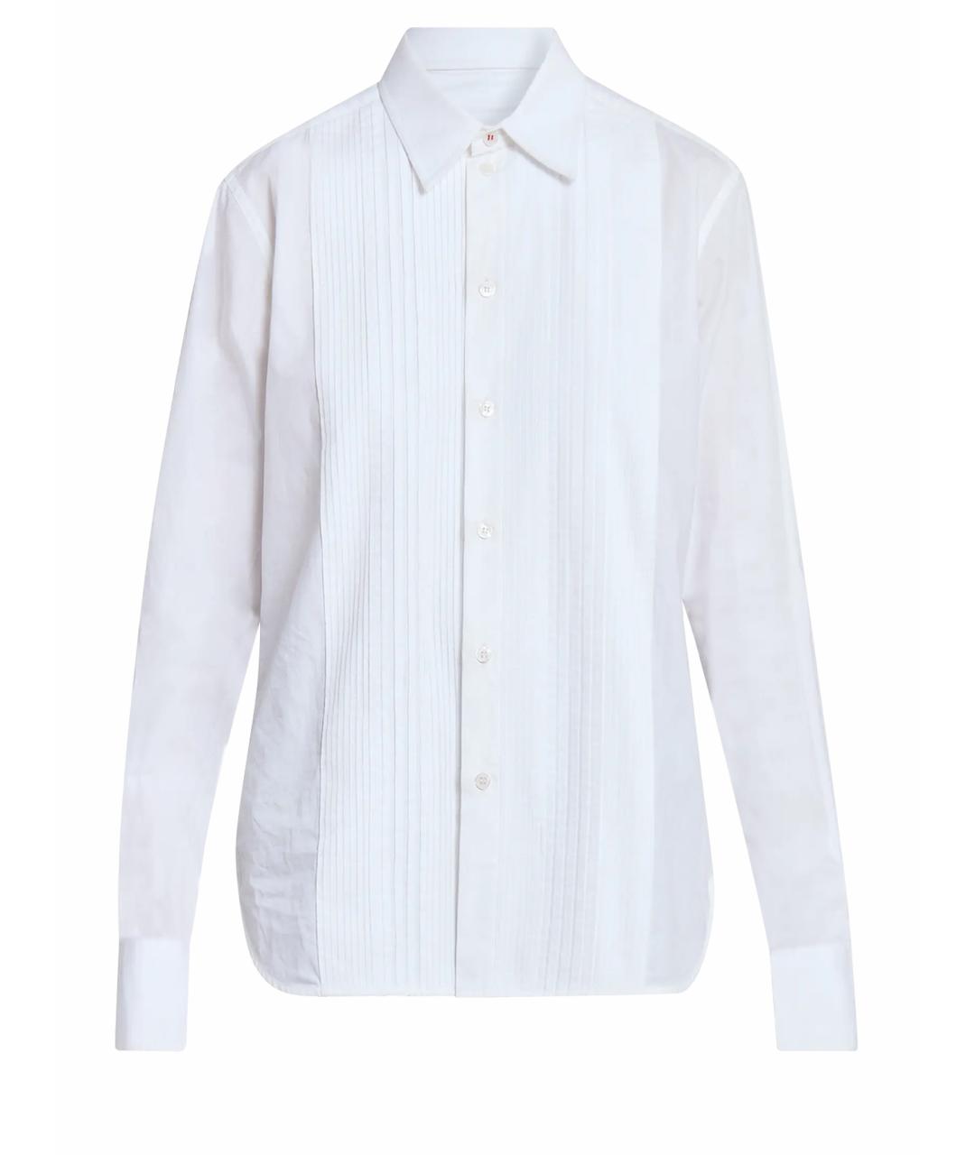 BRUNELLO CUCINELLI Белая рубашка, фото 1