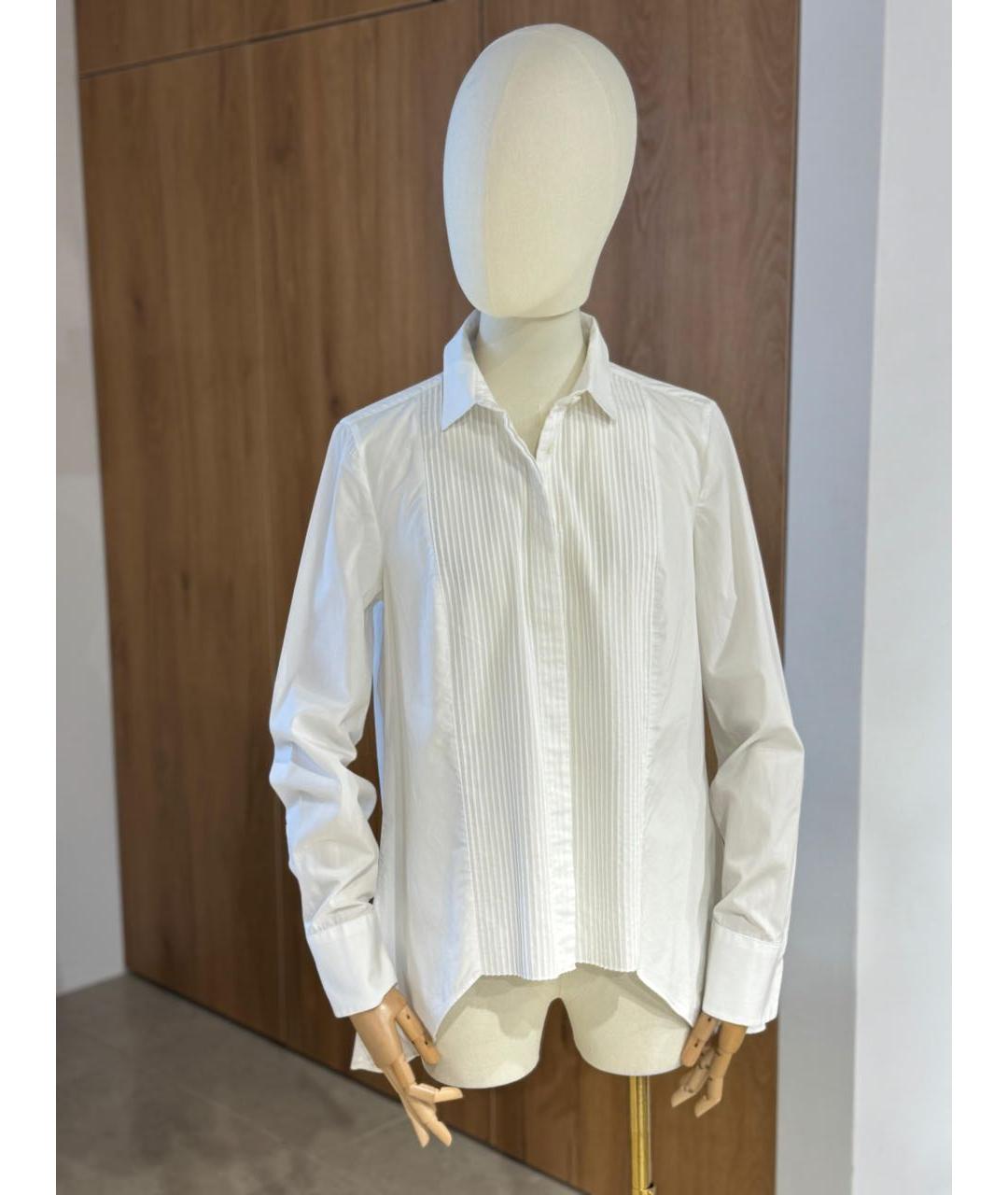 BRUNELLO CUCINELLI Белая рубашка, фото 2