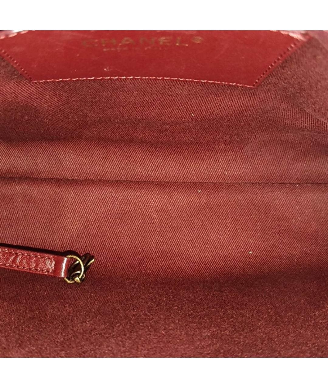 CHANEL Сумка через плечо, фото 5